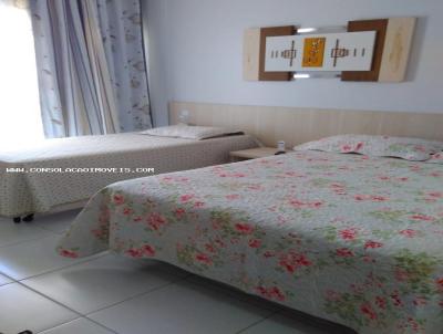 Apartamento para Venda, em Caldas Novas, bairro LAGOA, 1 dormitório, 1 banheiro, 1 vaga