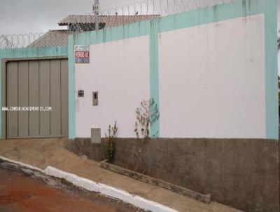 Casa / Sobrado para Venda, em Caldas Novas, bairro CENTRO